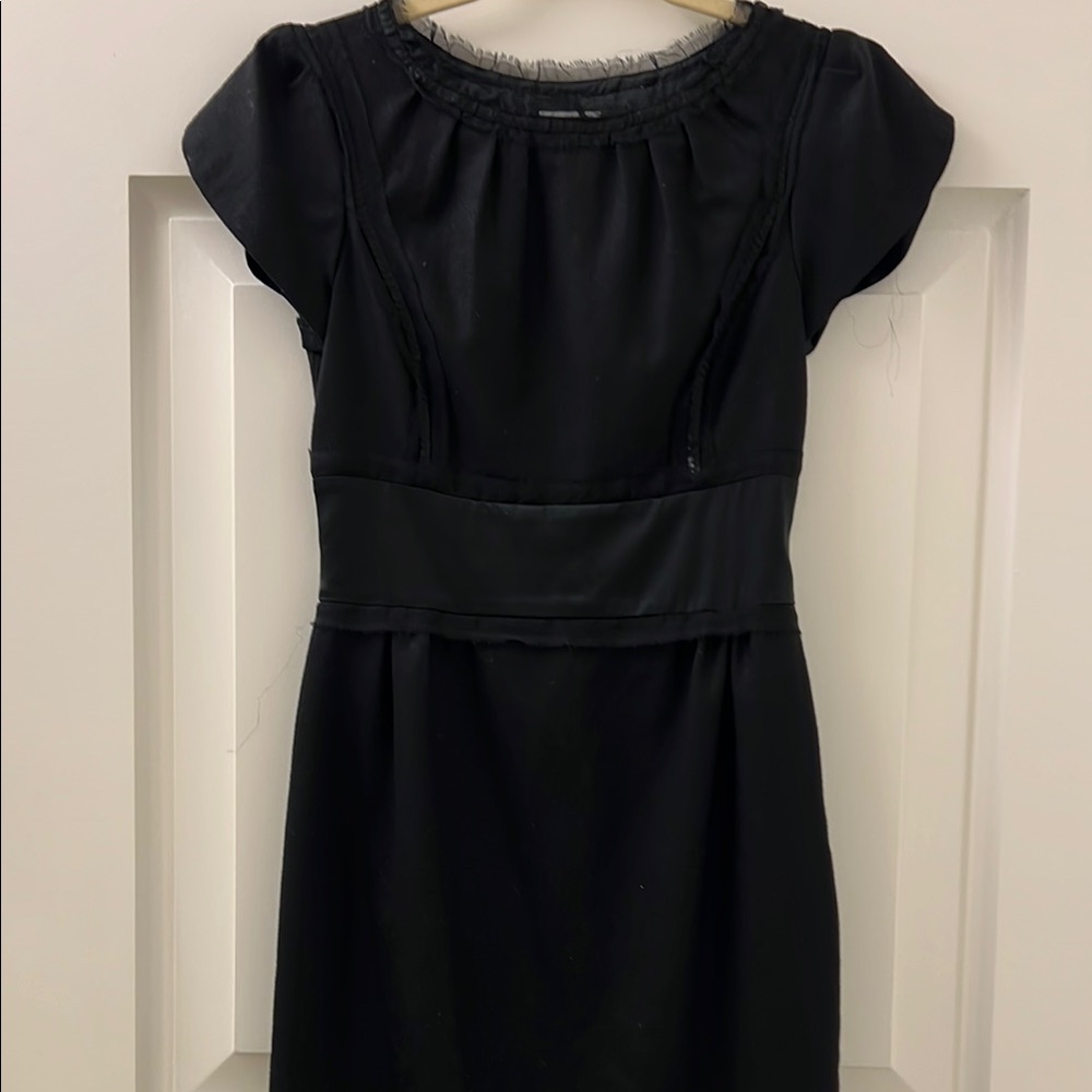 Elegant Black Dress